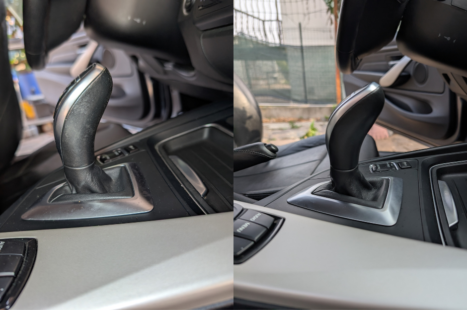 1-1 Tef car Detailing