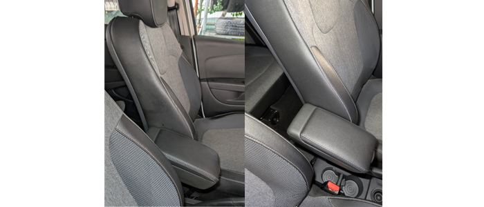 7 Detailing interni e lavaggio sedili